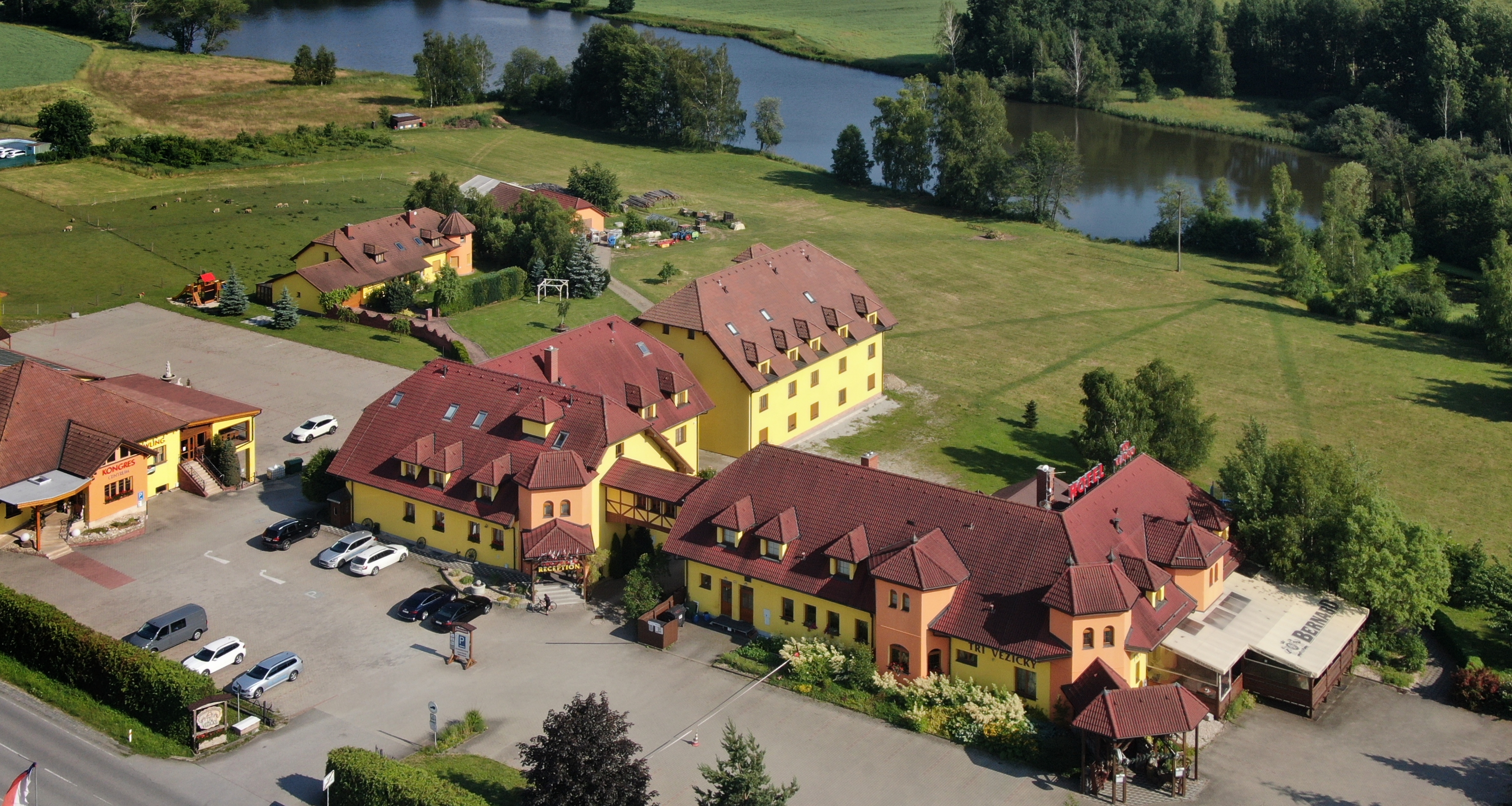 Dvoudenní seminář pro terénní služby - Střítež u Jihlavy