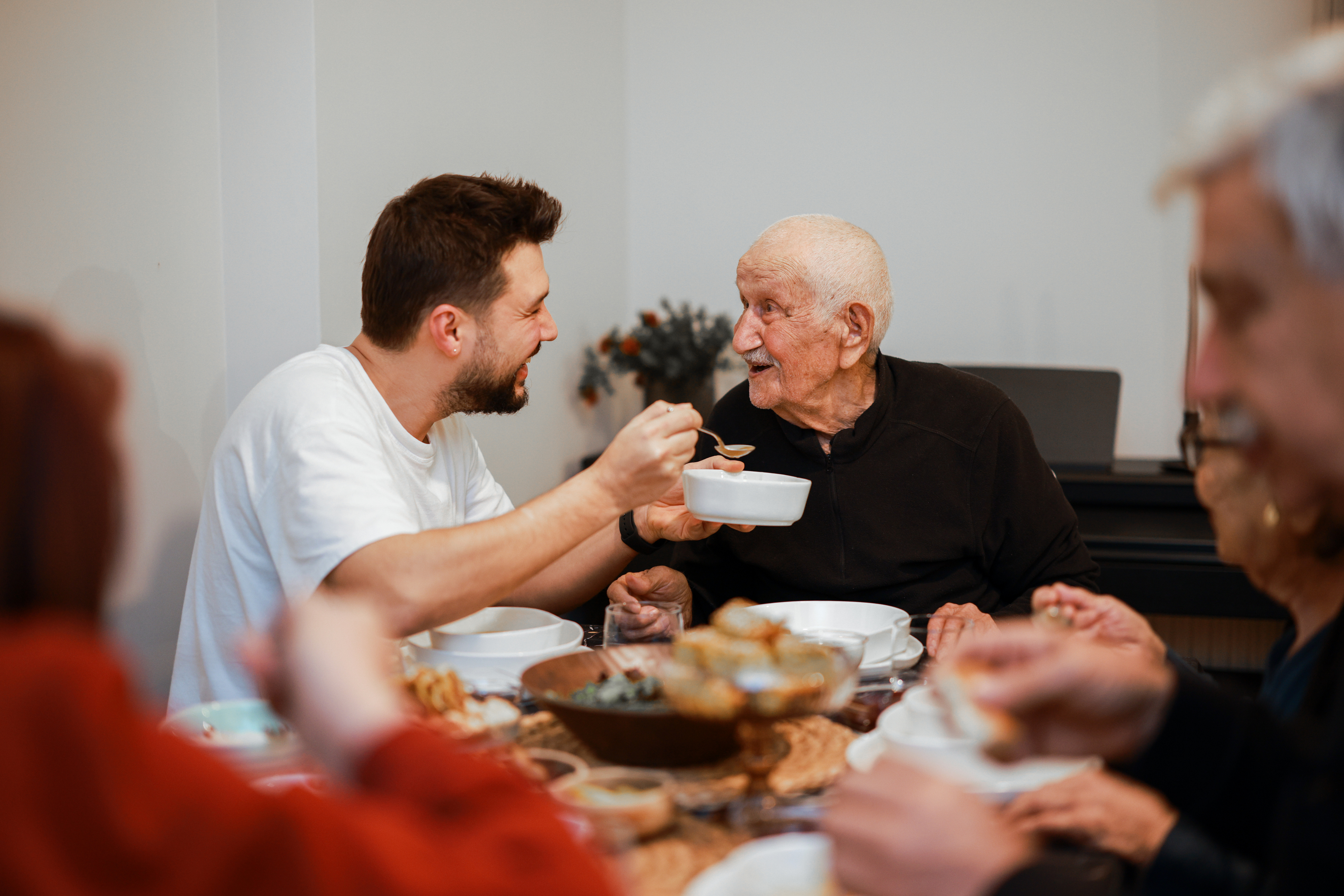 Výživa a stravování v sociálních službách