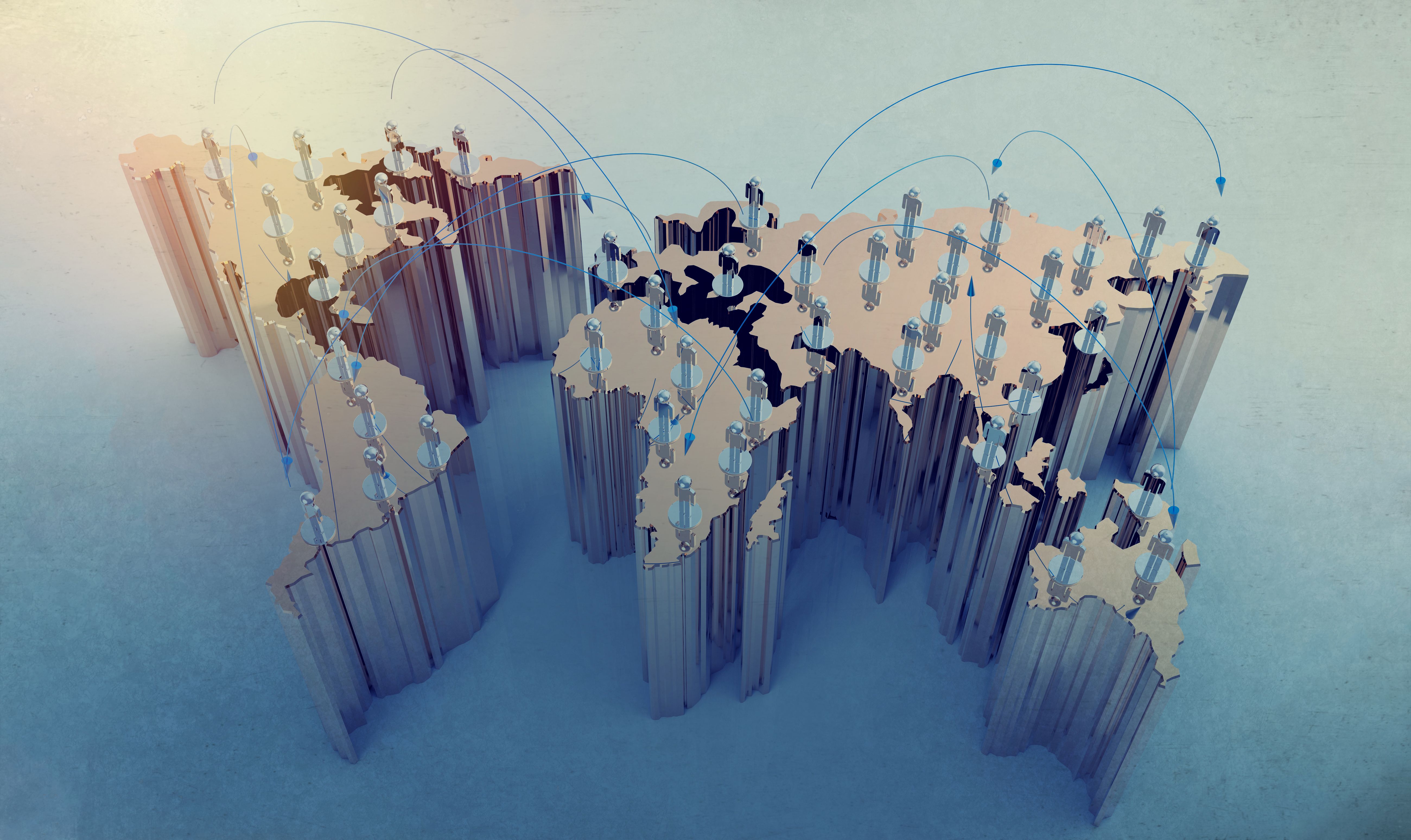 Sociální služby nejen v Evropě