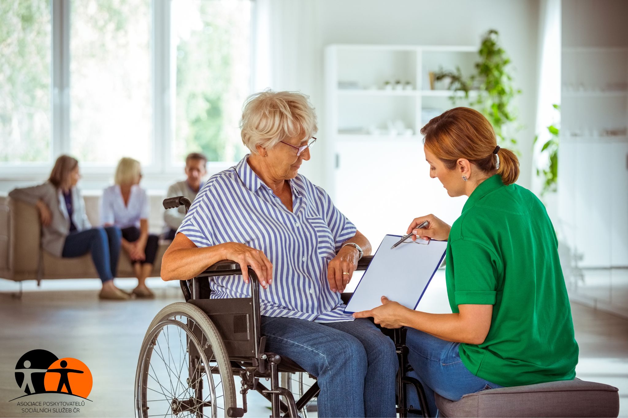 40. setkání sekce sociálních pracovníků Olomouckého kraje